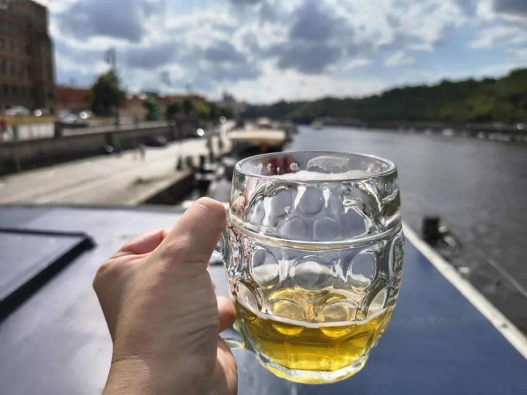 Пивна Прага – дегустація мініброварів та чеського пива